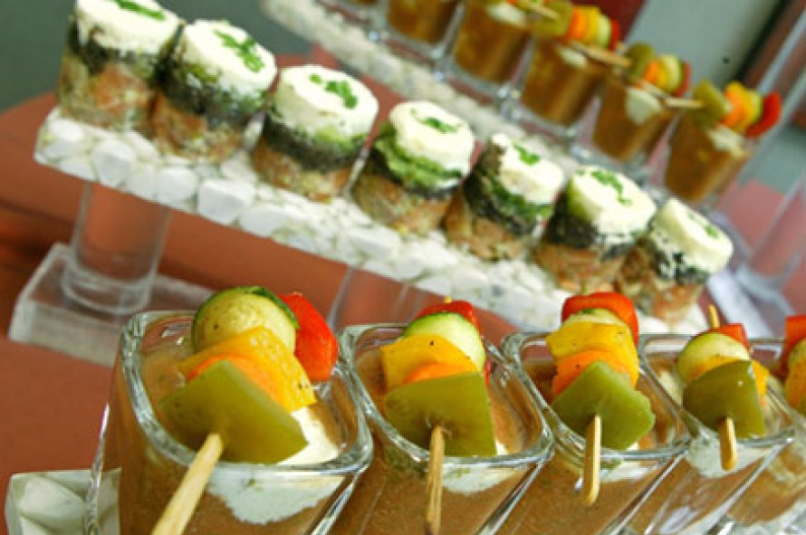 Catering : Events By Shideh